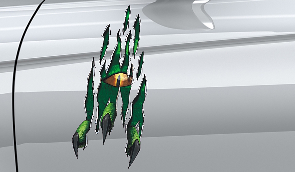 Monster Claw - Monster Rip 01 mini
